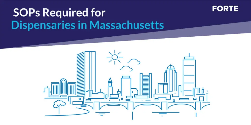 cannabis sop requirements massachusetts