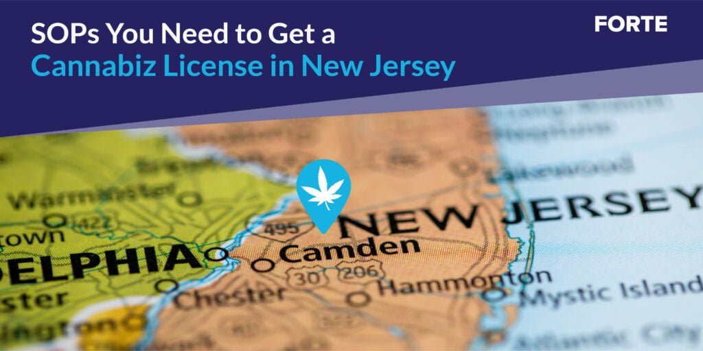 new jersey cannabis sops