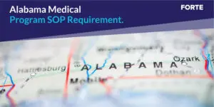 Alabama cannabis sops requirement