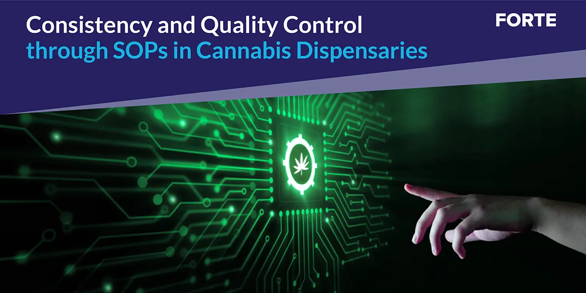 Cannabis Dispensaries SOPs