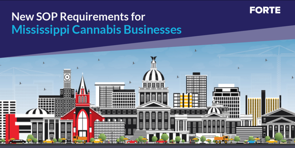 New SOP Requirements for Mississippi Cannabis Business