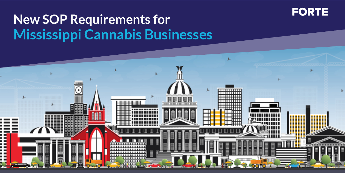 New SOP Requirements for Mississippi Cannabis Businesses  