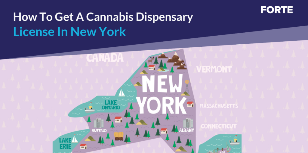 Cannabis Dispensary License In New York