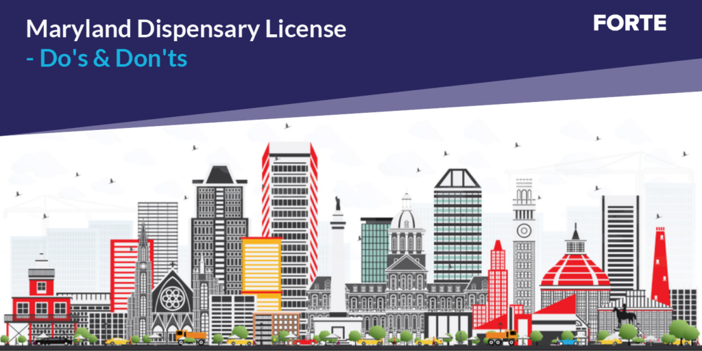 Maryland Dispensary License Guide