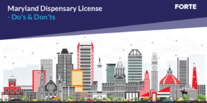 Maryland Dispensary License Guide