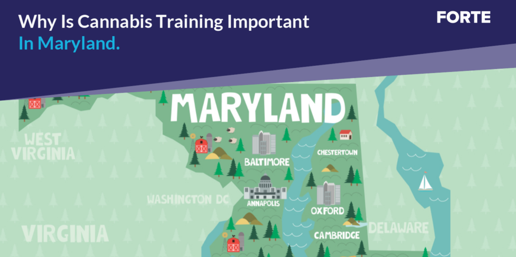 Cannabis Training In Maryland