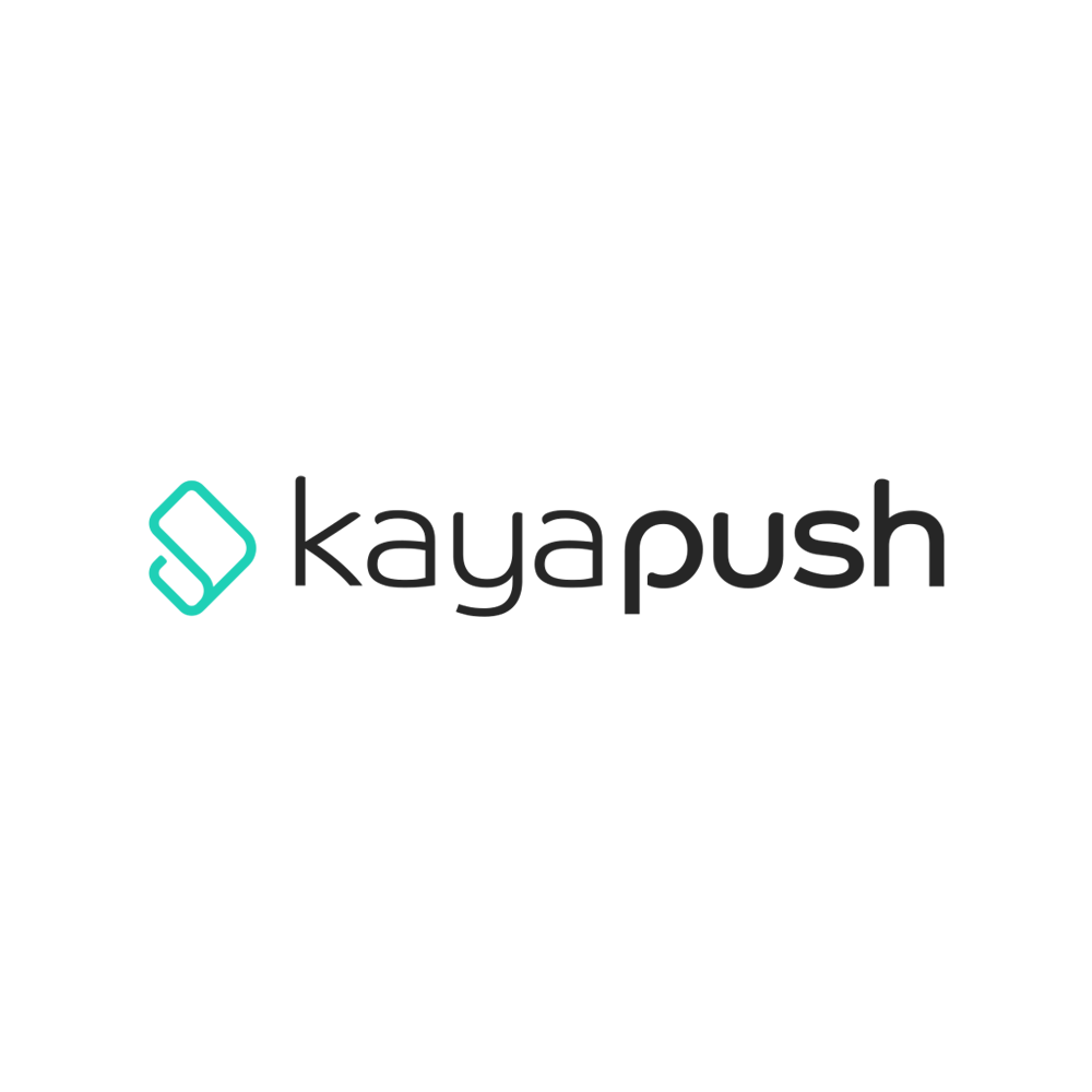 kayapush logo