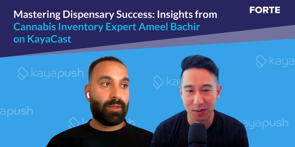 Mastering Dispensary Success: Insights from Cannabis Inventory Expert Ameel Bachir on KayaCast