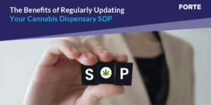 The Benefits of Regularly Updating Your Cannabis Dispensary SOPs 