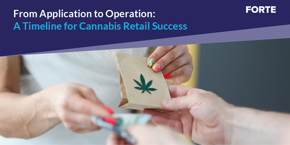 From Application to Operation: A Timeline for Cannabis Retail Success 
