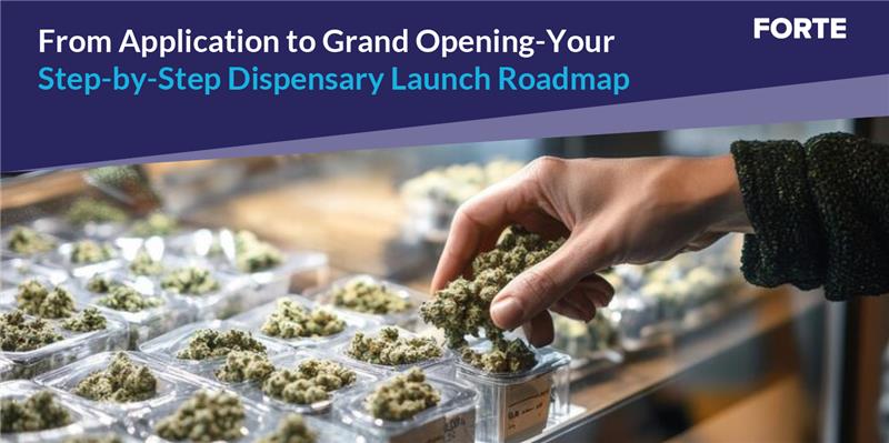 From Application to Grand Opening: Your Step-by-Step Dispensary Launch Roadmap  