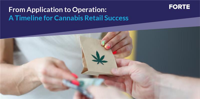 From Application to Operation: A Timeline for Cannabis Retail Success 