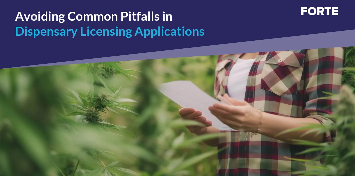 Avoiding Common Pitfalls in Dispensary Licensing Applications 