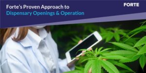 Forte’s Proven Approach to Dispensary Openings & Operation 