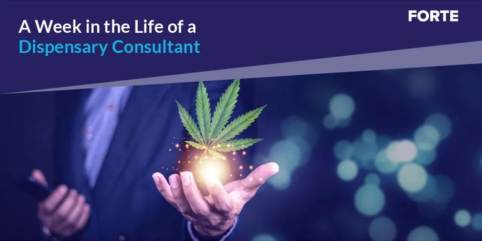 A Week in the Life of a Dispensary Consultant